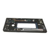 Maxbell Mid Frame Back Bezel Chassis Metal For Samsung Galaxy Note8 N950 black