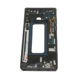 Maxbell Mid Frame Back Bezel Chassis Metal For Samsung Galaxy Note8 N950 black