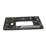 Maxbell Mid Frame Back Bezel Chassis Metal For Samsung Galaxy Note8 N950 black