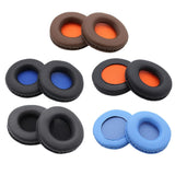 Maxbell Headphone Soft Ear Pads Cushions Replacement for Skullcandy Hesh Black