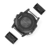 Max Watch Strap Quick-release Metal Connector for Garmin fenix5/935  silver