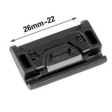 Max Watch Strap Quick-release Metal Connector for Garmin fenix5/935  silver