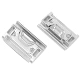 Max Watch Strap Quick-release Metal Connector for Garmin fenix5/935  silver