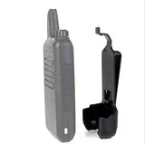 Maxbell Belt Clip Cover for RT-10 WLN KD-C1 LT-316 TD-M8 RT22 X6 ZS-B1 Walkie Talkie