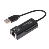 Maxbell Network Adapter USB 2.0 to Ethernet RJ45 LAN Adapter for Amazon Fire TV 3