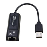 Maxbell Network Adapter USB 2.0 to Ethernet RJ45 LAN Adapter for Amazon Fire TV 3