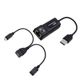 Maxbell Network Adapter USB 2.0 to Ethernet RJ45 LAN Adapter for Amazon Fire TV 3