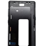 Maxbell Mid Frame Bezel Chassis Metal For Samsung Galaxy Note 9 N960F N960U black