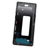 Maxbell Mid Frame Bezel Chassis Metal For Samsung Galaxy Note 9 N960F N960U black