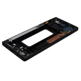 Maxbell Mid Frame Bezel Chassis Metal For Samsung Galaxy Note 9 N960F N960U black