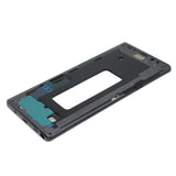 Maxbell Mid Frame Bezel Chassis Metal For Samsung Galaxy Note 9 N960F N960U black