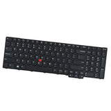 Maxbell Laptop Keyboard Small Enter Key for Thinkpad IBM Lenovo E570 E575