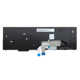 Maxbell Laptop Keyboard Small Enter Key for Thinkpad IBM Lenovo E570 E575