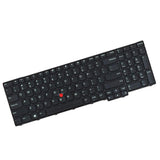 Maxbell Laptop Keyboard Small Enter Key for Thinkpad IBM Lenovo E570 E575