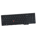 Maxbell Laptop Keyboard Small Enter Key for Thinkpad IBM Lenovo E570 E575