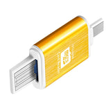 Maxbell USB 2.0 Micro SD TF Flash Memory Card Reader Mini Adapter Laptop PC