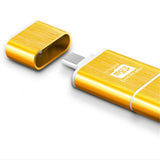 Maxbell USB 2.0 Micro SD TF Flash Memory Card Reader Mini Adapter Laptop PC