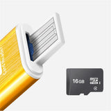 Maxbell USB 2.0 Micro SD TF Flash Memory Card Reader Mini Adapter Laptop PC