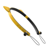 Maxbell Wireless Bluetooth Stereo Headset Cute Headphone with/Microphone Yellow