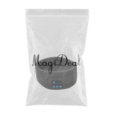 Maxbell Wireless Bluetooth Stereo Handsfree Sleep Headset Headband Gray