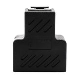 Maxbell 1 Pc RJ45 1 To 2 Ways LAN Ethernet Network Cable Splitter Connector Adapter