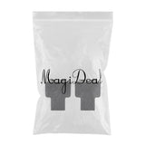 Maxbell 1 to 2 Port RJ45 LAN Ethernet Cable Network Connector Splitter Adapter Plug