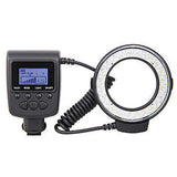 Maxbell Macro Ring Flash Light For Canon Nikon Olympus Panasonic Pentax