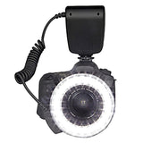 Maxbell Macro Ring Flash Light For Canon Nikon Olympus Panasonic Pentax