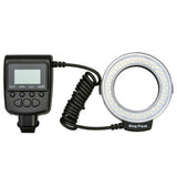Maxbell Macro Ring Flash Light For Canon Nikon Olympus Panasonic Pentax