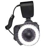 Maxbell Macro Ring Flash Light For Canon Nikon Olympus Panasonic Pentax
