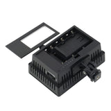 Maxbell Universal 160 LED Video Camera HD Light for Camera Video Camcorder