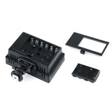 Maxbell Universal 160 LED Video Camera HD Light for Camera Video Camcorder