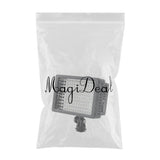 Maxbell Universal 160 LED Video Camera HD Light for Camera Video Camcorder