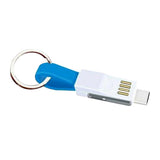 Maxbell Multi Charging Cable Type C/Micro 3 In 1 Magnetic Charger Cable for phone