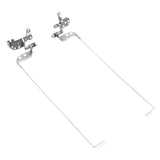 Maxbell Laptop Hinge Set FBBLI008010 FBBLI006010 for Toshiba L50-B L55A-T L55-B