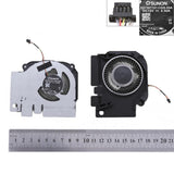 Maxbell CPU Cooling Fan Cooler for Xiaomi Pro 15.6" GTX Version GTX1060 Left Side