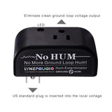 Maxbell Buzz Eliminator Ground Circuit Eliminator No-Hum AC Hum Eliminator