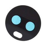 Maxbell Rear Camera Glass Lens Cover Replace for Motorola Moto Z3 Play XT1929 Black