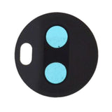 Maxbell Rear Camera Glass Lens Cover Replace for Motorola Moto Z3 Play XT1929 Black