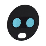 Maxbell Rear Camera Glass Lens Cover Replace for Motorola Moto Z3 Play XT1929 Black