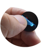 Maxbell Rear Camera Glass Lens Cover Replace for Motorola Moto Z3 Play XT1929 Black