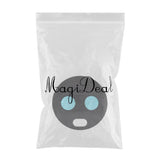 Maxbell Rear Camera Glass Lens Cover Replace for Motorola Moto Z3 Play XT1929 Black