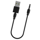 Maxbell USB Wireless Bluetooth 3.5mm Audio Stereo Receiver for Car AUX Headphone