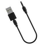 Maxbell USB Wireless Bluetooth 3.5mm Audio Stereo Receiver for Car AUX Headphone