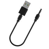 Maxbell USB Wireless Bluetooth 3.5mm Audio Stereo Receiver for Car AUX Headphone