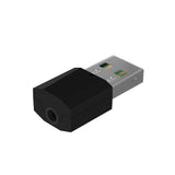 Maxbell USB Wireless Bluetooth 3.5mm Audio Stereo Receiver for Car AUX Headphone