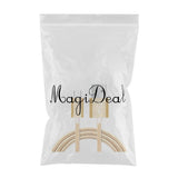 Maxbell Heavy Duty USB Charger Charging Lead Data Cable 2M for Android Golden