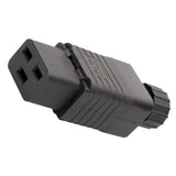 Maxbell IEC 320 C19 Rewirable Socket, IEC 320 C19 16A/20A Power cord Connector