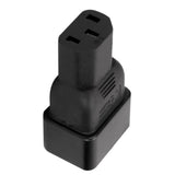 Maxbell IEC 320 C20 3-Pin Male To C13 Female Plug Power Supply Converter Adapter