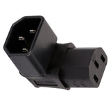 Maxbell IEC320-C14 to C13 Pingzi Type Transfer Plug Electrical Socket Converter Plug